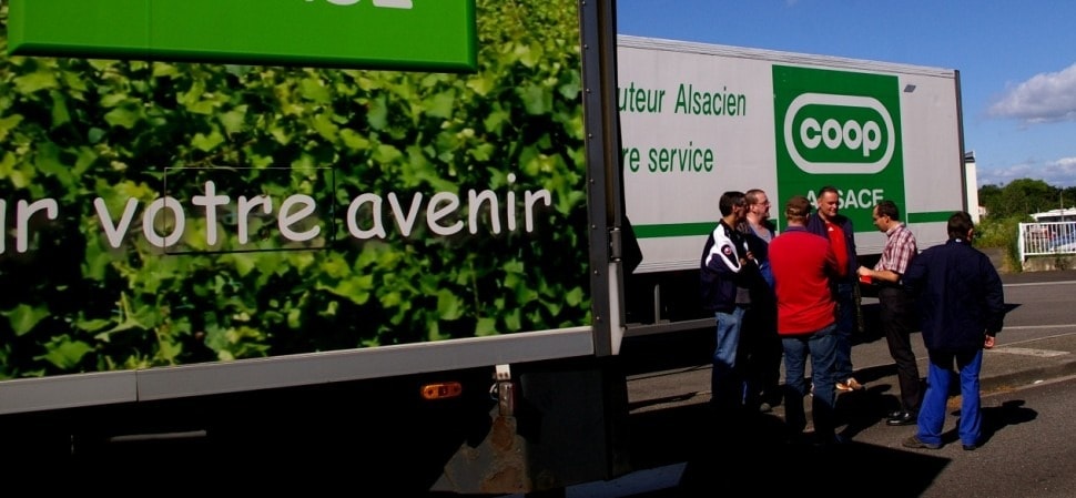 Coop Alsace : « On ne va pas attendre la mort sans se battre »