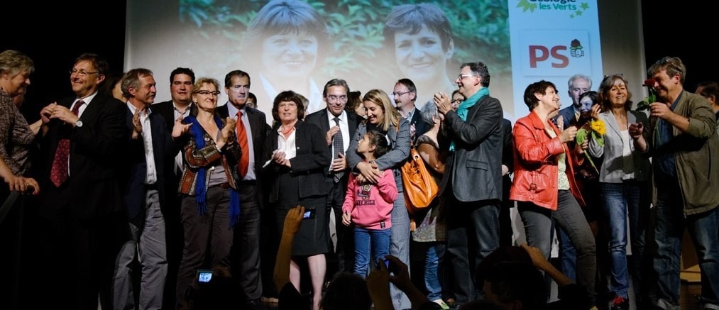 Strasbourg-nord : la gauche croit en sa victoire aux législatives