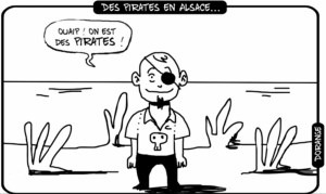 Des pirates en Alsace