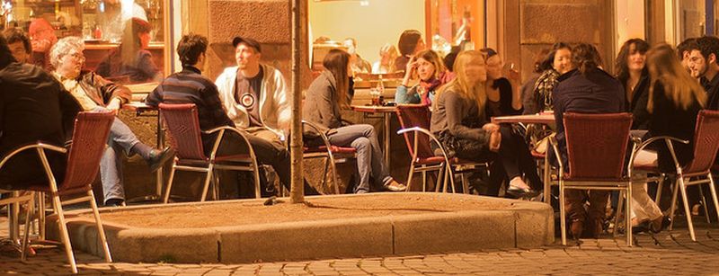 Les retransmissions des matches de l’Euro sont bien autorisées sur les terrasses de Strasbourg