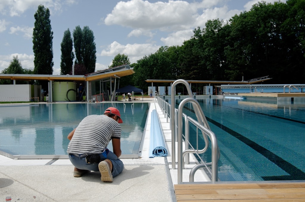 Tribune : le plan piscines « absurde et inadapté » aux besoins