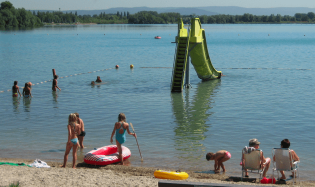 Bassin des Mouettes de Lauterbourg