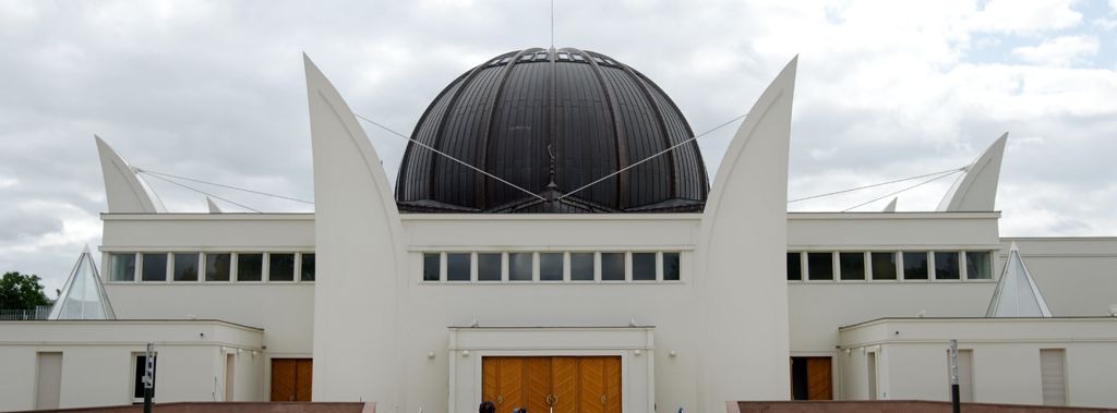 Avec la grande mosquée, l’Islam s’enracine à Strasbourg