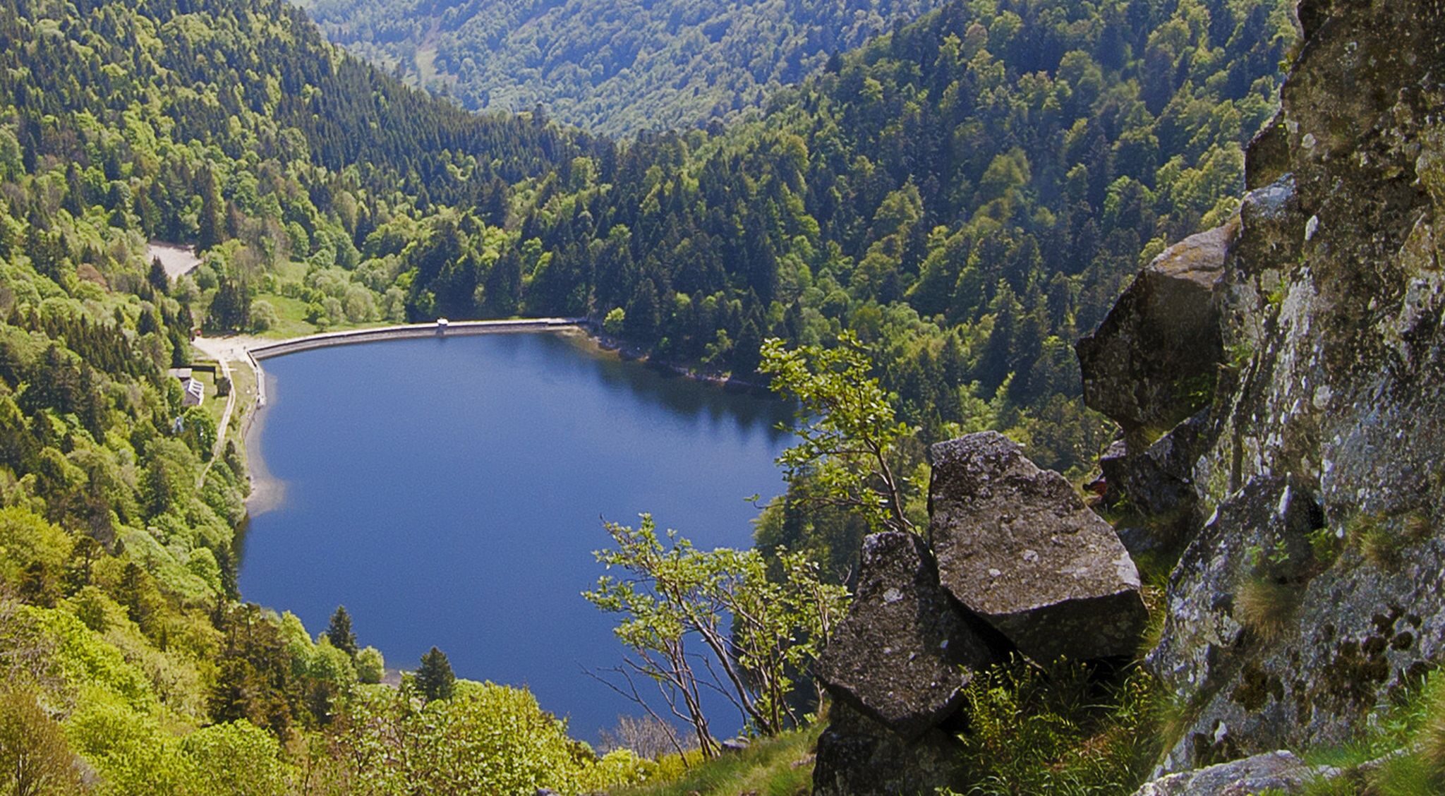 Gravières d’Alsace : plus de 30 lieux de baignade à tester l’été