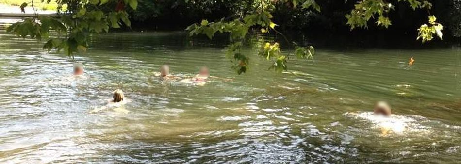 Tribune : Baignade naturelle, ne nageons pas à contre-courant