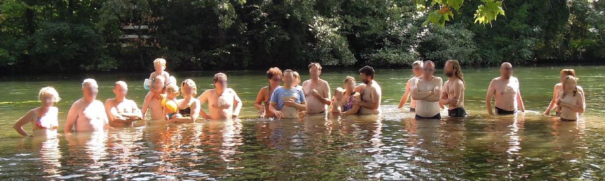 Baignade naturelle, Robert Herrmann répond à Éric Schultz