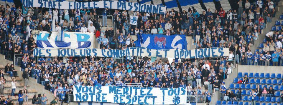 Le Racing normalise ses relations avec les supporters