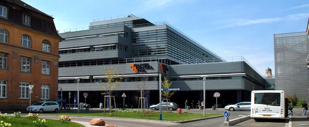 L’hôpital de Strasbourg, classé 4e en France par Le Point