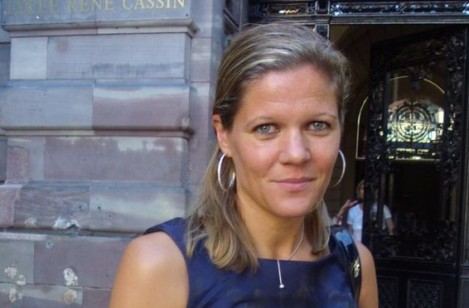 Bérangère, enseignante stagiaire toujours motivée après trois ans de contrats