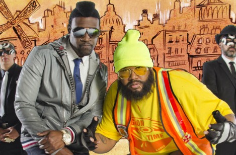 Concerts : Chaudes nuits électro de l’Oso et sphère de bouillonnement permanent