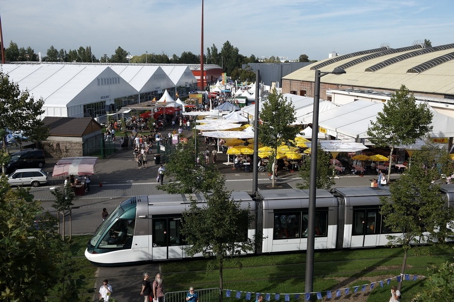 Le premier ministre inaugurera la Foire européenne