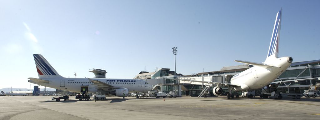 L’aéroport de Strasbourg engagé dans une partie serrée