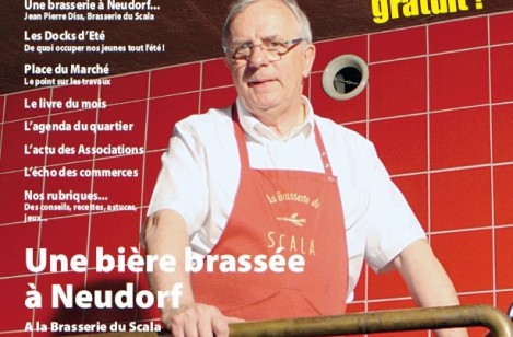 Un nouveau magazine pour Neudorf