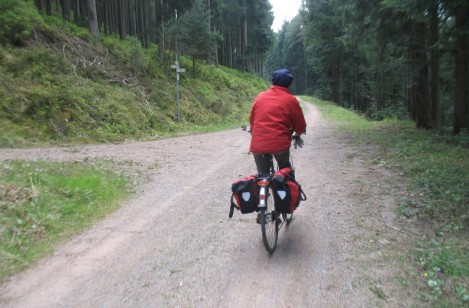 Voyager à vélo en Europe, les vacances au grand air