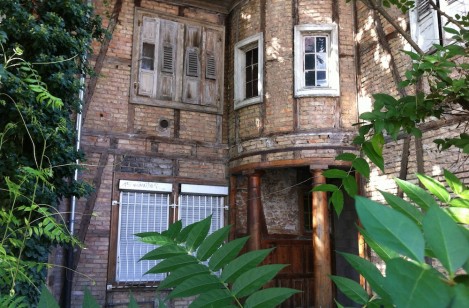 Fronts de Neudorf : la Maison de l’Aran condamnée