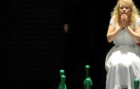 Opéra: Premiers échos du « Son Lointain »