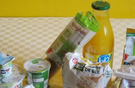 Manger 100% bio avec 10€ par jour, c’est possible