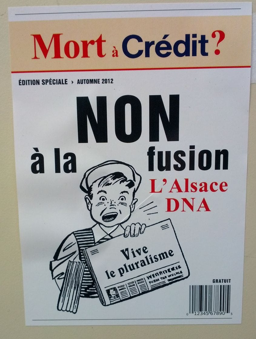 Un rédac’chef unique pour L’Alsace et les DNA ?