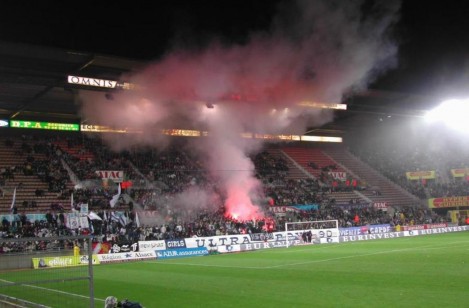 Il y a 10 ans : Strasbourg-Lens