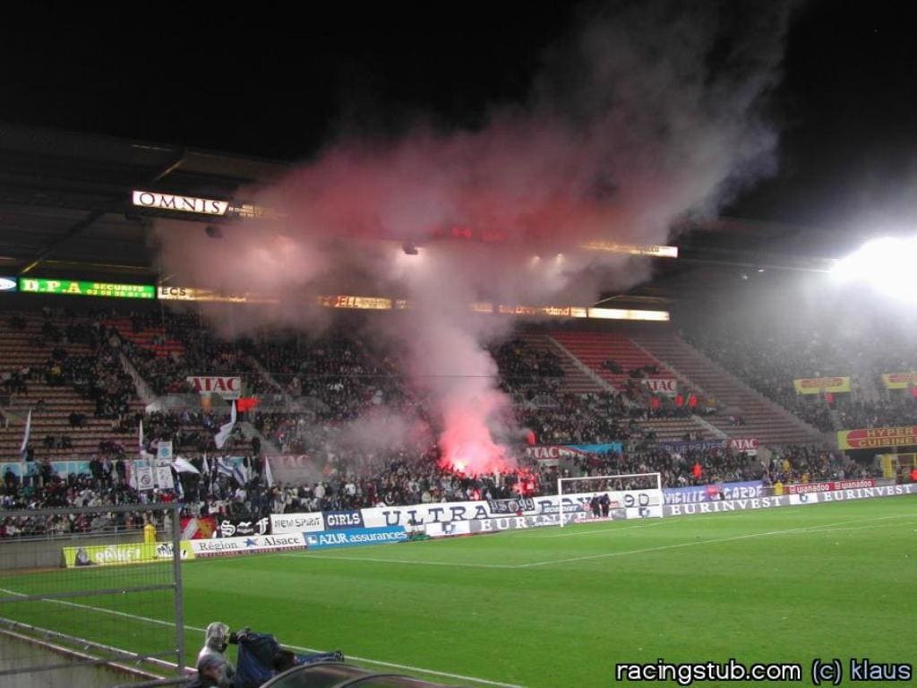 Il y a 10 ans : Strasbourg-Lens