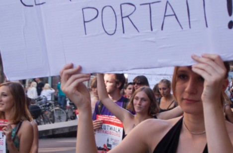 SlutWalk : marchez, salopes !