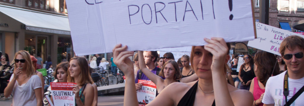 SlutWalk : marchez, salopes !