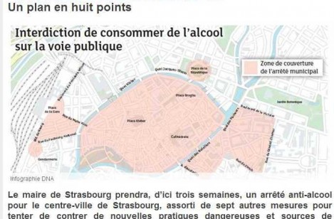 Huit mesures contre les bruits la nuit