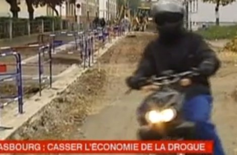 Comment France 2 n’a pas parlé du Neuhof…