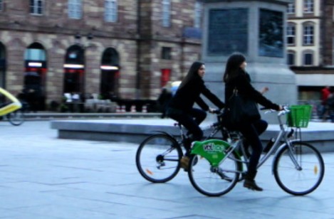 À Strasbourg, les cyclistes visés par des amendes minorées