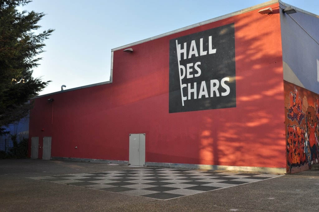 Pétition pour que la Friche reste au Hall des Chars