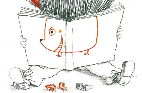 Les P’tites poules, stars du salon jeunesse Schilick on carnet