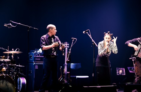 Samedi 10 novembre, « bal pygmée » joue à domicile