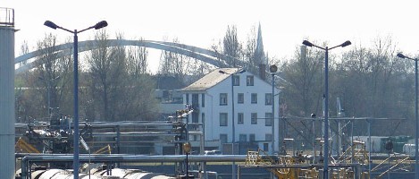 PPRT : l’impossible cohabitation entre industrie et habitants à la Robertsau