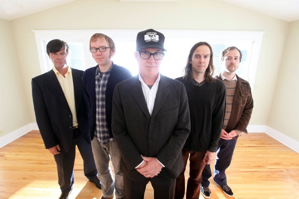 Folk intime mercredi à la Laiterie avec Lambchop qui ressuscite « Nixon »