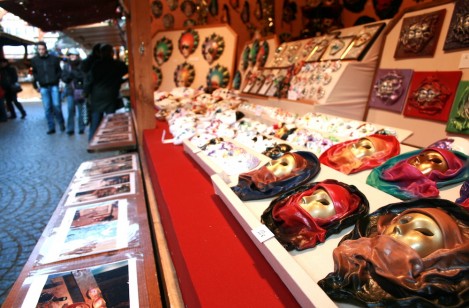 Au marché de Noël, équilibres secrets entre le chiffre d’affaire et authenticité