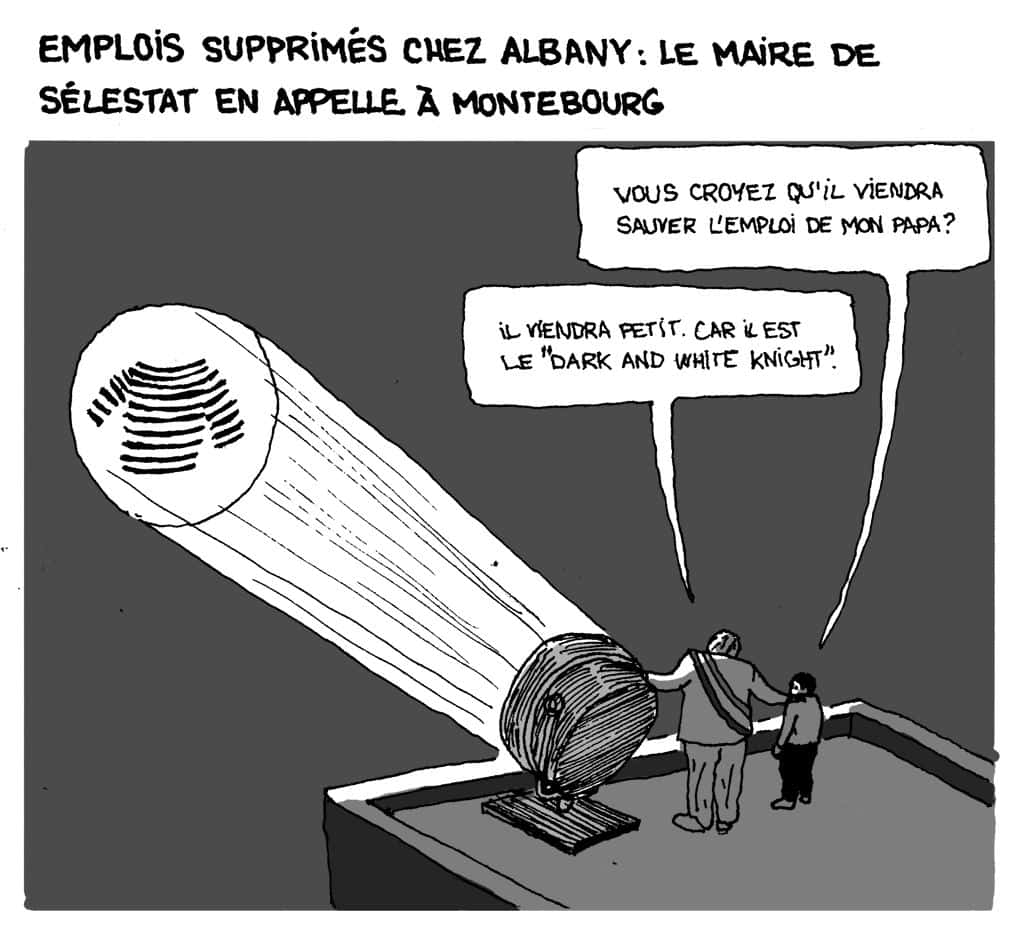 L’appel à Montebourg