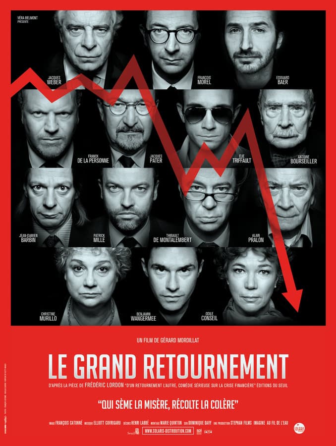 Soirée débat autour du film « Le grand retournement » mercredi 9 janvier