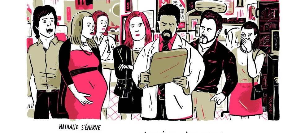 Le festival Central vapeur fait la promo de l’illustration strasbourgeoise