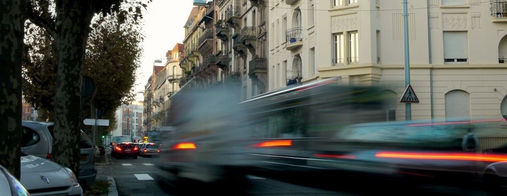 Tribune : boulevard de Lyon, la zone maudite