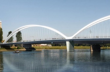 Bouygues construira le futur pont sur le Rhin reliant Strasbourg à Kehl