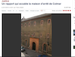 Un rapport accable la prison de Colmar