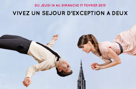 « Strasbourg mon amour », faute de goût à moindre frais