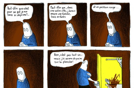 Strasbourg, ville déprimante…