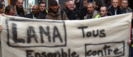 LANA en redressement judiciaire