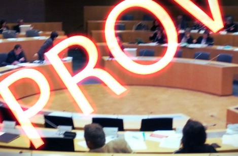 Conseil d’Alsace: la majorité mobilisée, les socialistes divisés