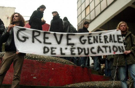 Grève de la fonction publique mardi : les perturbations dans les écoles