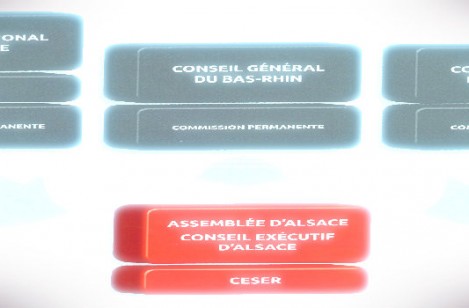 Philippe Richert prévoit 1,8M€ pour organiser le référendum