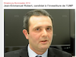 Municipales 2014 : Jean-Emmanuel Robert, candidat à l’investiture UMP