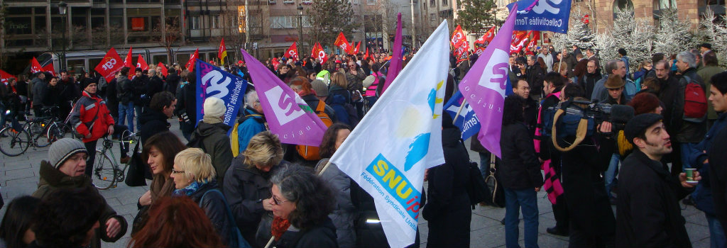 Mobilisation de la fonction publique : « il est où le changement ? »