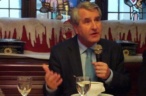 Conseil d’Alsace : Philippe Richert appelle les socialistes strasbourgeois à choisir leur camp